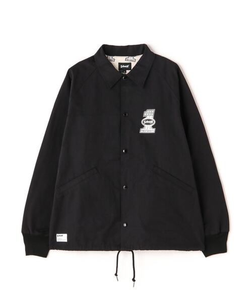 schott（ショット）の「Schott/ショット/COACH JACKET 