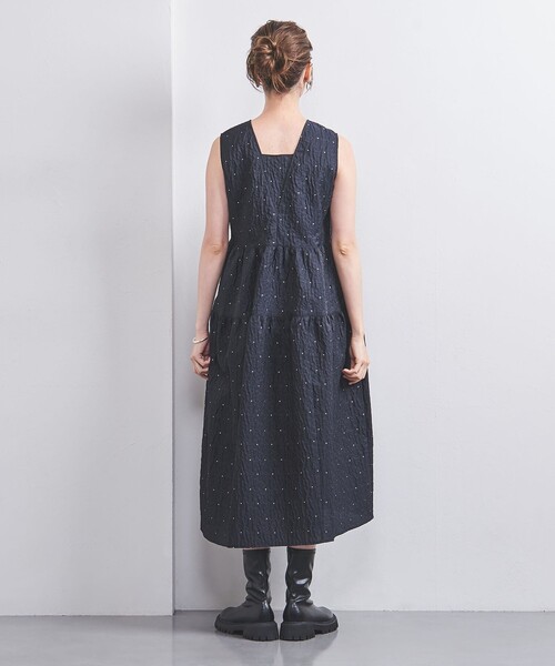 UNITED ARROWS（ユナイテッドアローズ）の「エアリー ドットジャカード