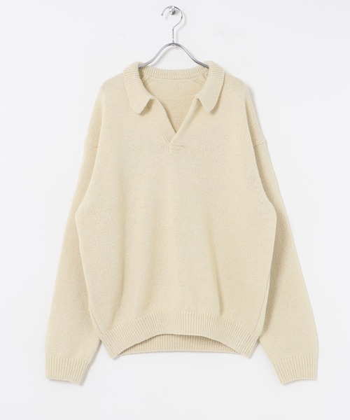 crepuscule（クレプスキュール）の「crepuscule M-G Skipper Long