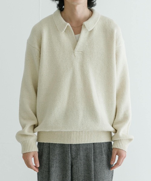crepuscule（クレプスキュール）の「crepuscule M-G Skipper Long