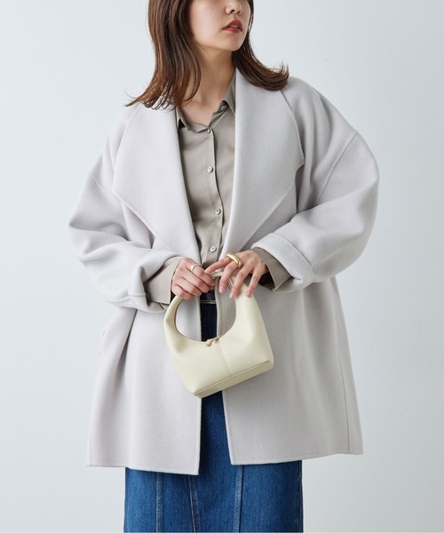 GALLARDAGALANTE（ガリャルダガランテ）の「ダブルフェイスショート