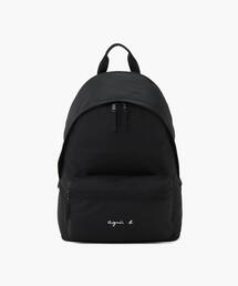 agnes b.｜アニエスベーのバックパック/リュック（ワンポイント）通販