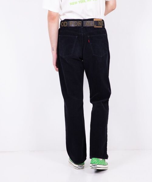 HYSTERIC GLAMOUR（ヒステリックグラマー）の「ブーツカット