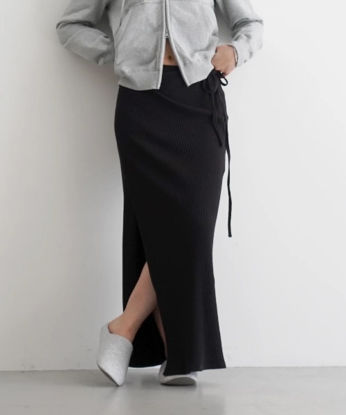 BASERANGE（ベースレンジ）の「BASERANGE BRIG SKIRT（スカート）」 - WEAR