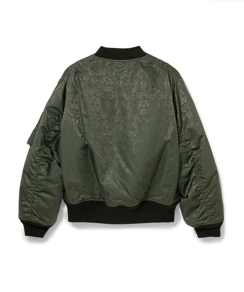 BoTT / ボット Jacquard MA-1 Jacket（MA-1）｜BOTT（ボット）の