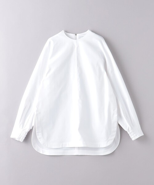 HYKE（ハイク）の「＜HYKE（ハイク）＞タスランツイル ブラウス