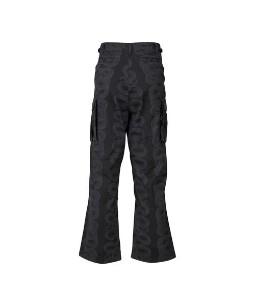 HYSTERIC GLAMOUR（ヒステリックグラマー）の「SNAKE LOOP柄 6ポケット