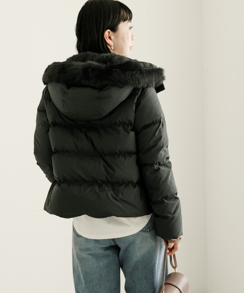 URBAN RESEARCH（アーバンリサーチ）の「ラビットフードストレッチ