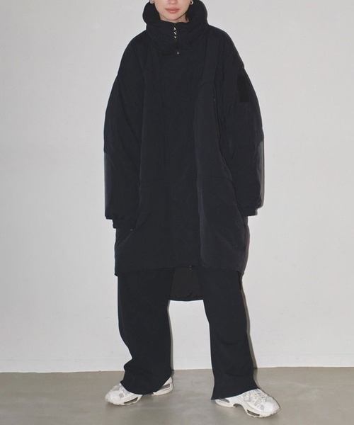 TODAYFUL/トゥデイフル】Monster Down Coat/モンスターダウンコート