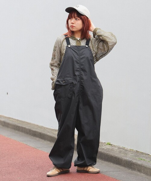 BEAMS BOY（ビームスボーイ）の「ソロテックス レイン ビブ