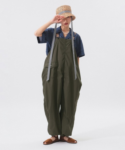 BEAMS BOY（ビームスボーイ）の「ソロテックス レイン ビブ