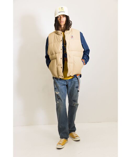 HYSTERIC GLAMOUR（ヒステリックグラマー）の「VIXEN GIRLワッペン