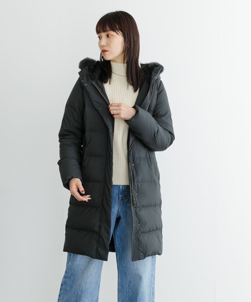 URBAN RESEARCH（アーバンリサーチ）の「ラビットフードストレッチ