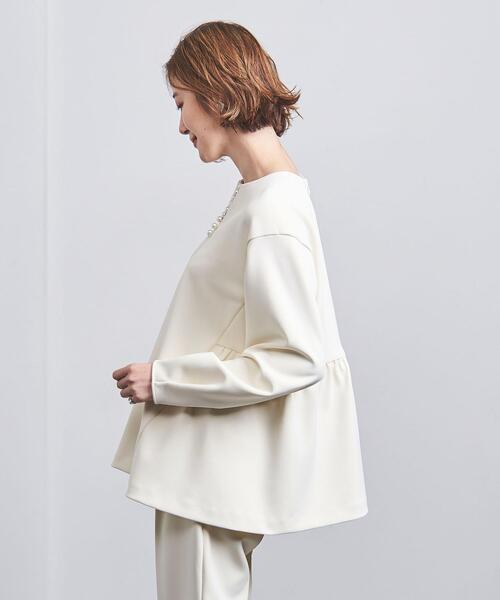 UNITED ARROWS（ユナイテッドアローズ）の「SPONGY パールモチーフ