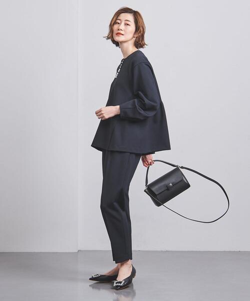 UNITED ARROWS（ユナイテッドアローズ）の「SPONGY パールモチーフ