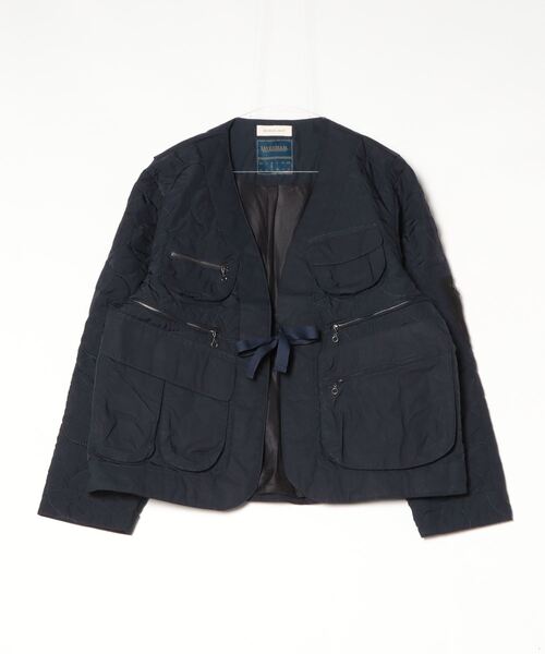 セール】Nicholas Daley X Lavenham Toshghi Jacket Mens / ニコラス