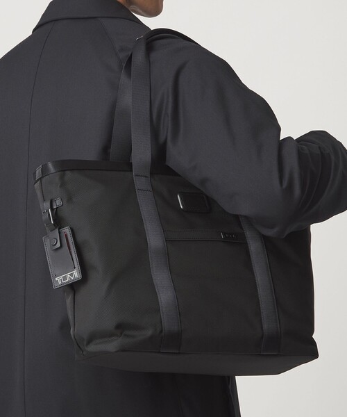 別注】＜TUMI×green label relaxing＞トートバッグ（トートバッグ