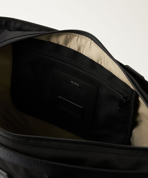 別注】＜TUMI×green label relaxing＞トートバッグ（トートバッグ