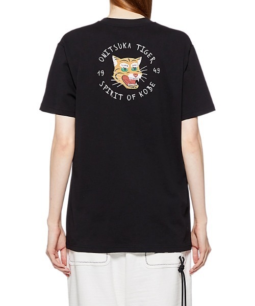 GRAPHIC TEE / グラフィックティー（Tシャツ/カットソー）｜Onitsuka