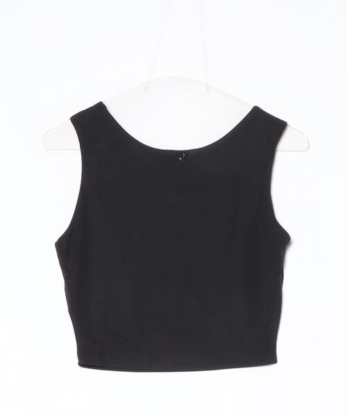 AIMEE Ss Jewel Drap Top タンクトップ | GUESS(ゲス) JAPAN 公式