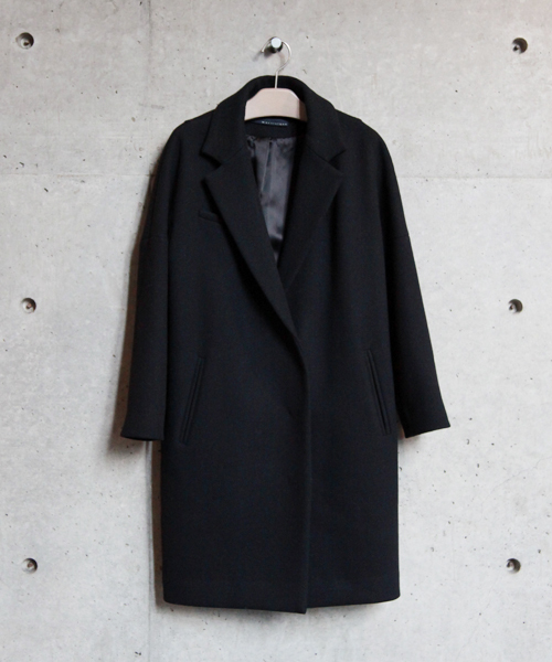 martinique（マルティニーク）の「martinique/カシミヤ混メルトン