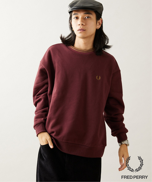 FRED PERRY（フレッドペリー）の「WEB限定【FRED PERRY for JOURNAL
