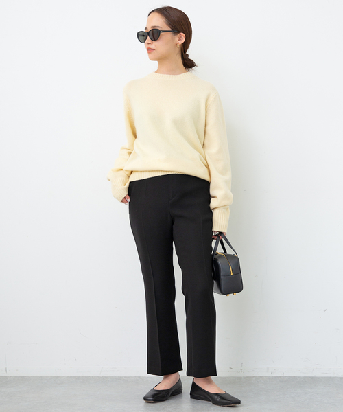 Deuxieme Classe（ドゥーズィエムクラス）の「Newstandard ニット