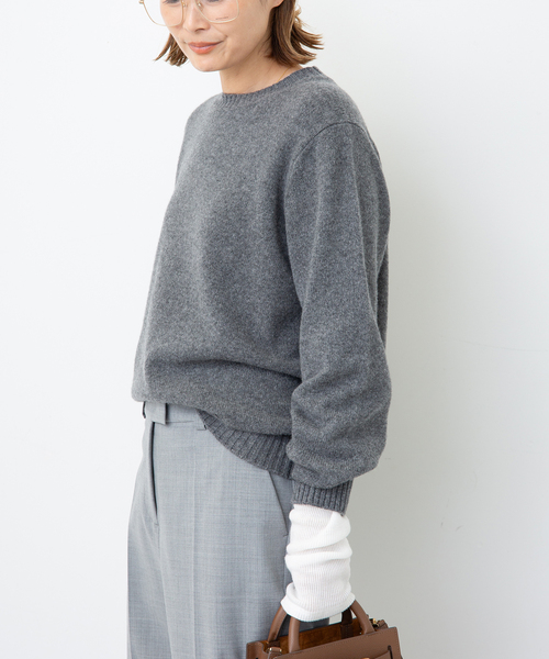 Deuxieme Classe（ドゥーズィエムクラス）の「Newstandard ニット