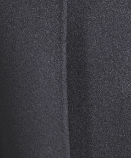 UNITED ARROWS（ユナイテッドアローズ）の「バイカラー リバー ケープ