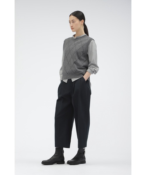 MARGARET HOWELL（マーガレットハウエル）の「ORGANIC COTTON TWILL