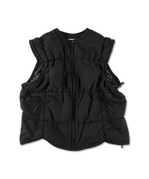 WIND AND SEA｜ウィンダンシー（メンズ）のダウンベスト通販 - ZOZOTOWN