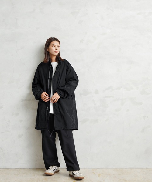 WAIPER.inc（ワイパーインク）の「米軍 M-65 フィッシュテールパーカー