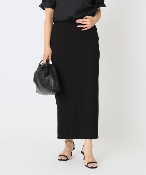 Jersey Long Tight スカート（スカート）｜Deuxieme Classe