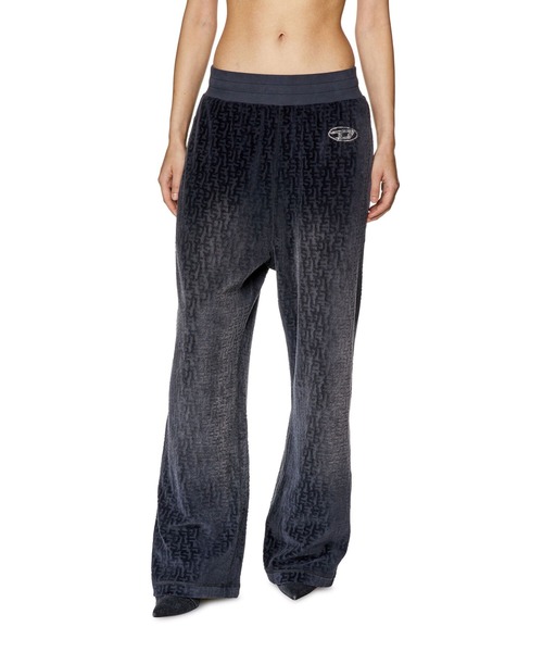 DIESEL（ディーゼル）の「レディース スウェットパンツ パイル