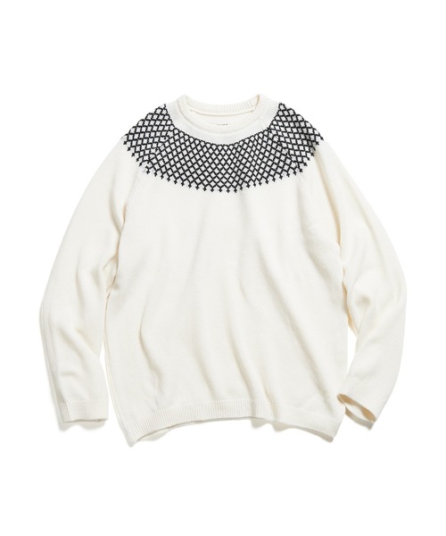 uniform experiment（ユニフォームエクスペリメント）の「RBG CREWNECK