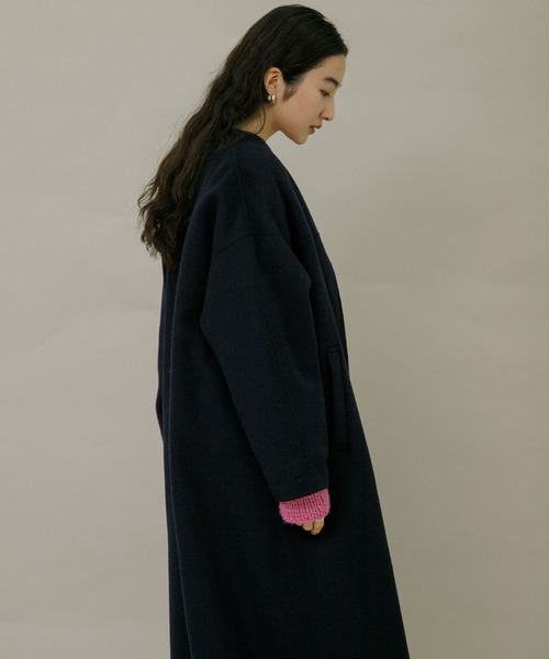 URBAN RESEARCH（アーバンリサーチ）の「Super140ノーカラーリバー