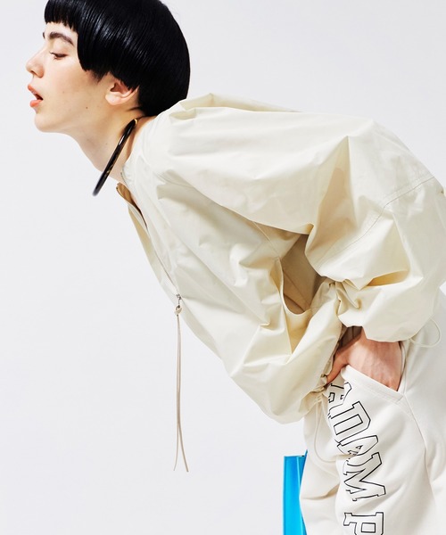 サステナブル・WEB限定】バルーンブルゾン（ブルゾン）｜ADAM ET ROPE