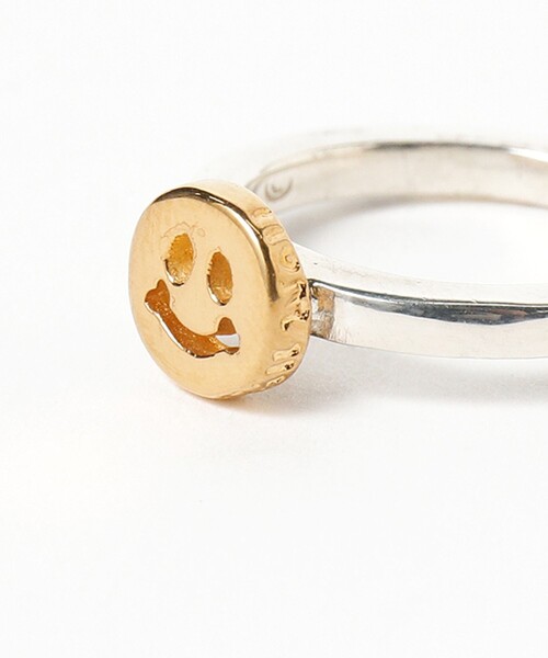 EXCLUSIVE】Stack Ring（リング）｜BILL WALL LEATHER（ビルウォール