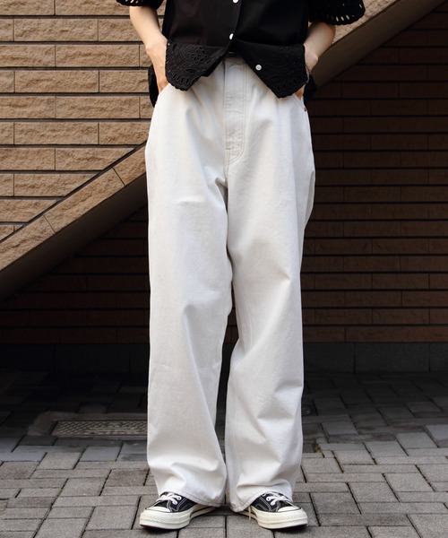 THE SHINZONE/シンゾーン ツールデニムパンツ TOOL DENIM PANTS