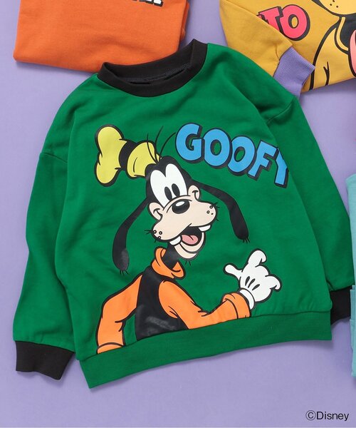 セール】【ディズニー】ミッキー&フレンズ/トレーナー（スウェット