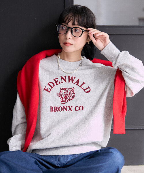 新色追加＞フロッキーTORA スウェット（スウェット）｜FREAK'S STORE