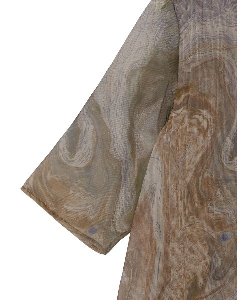 Ameri（アメリ）の「MEDI ERIN WRINKLE DRESS（ワンピース）」 - WEAR