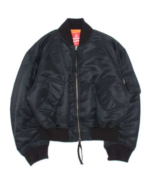 Vivienne Westwood（ヴィヴィアンウエストウッド）の「MA-1ブルゾン
