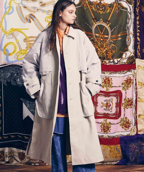 MAISON SPECIAL（メゾンスペシャル）の「《ユニセックスアイテム