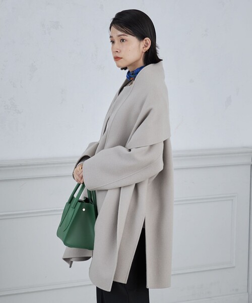 NOLLEY'S（ノーリーズ）の「◇【WEB限定】ダブルクロス・リバー