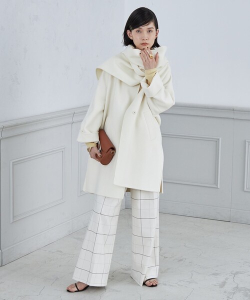 NOLLEY'S（ノーリーズ）の「◇【WEB限定】ダブルクロス・リバー