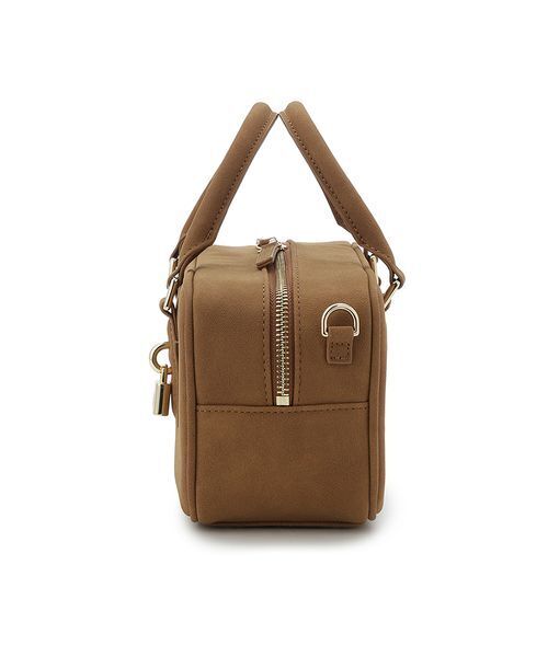 SNIDEL（スナイデル）の「ミニボストン（ボストンバッグ）」 - WEAR