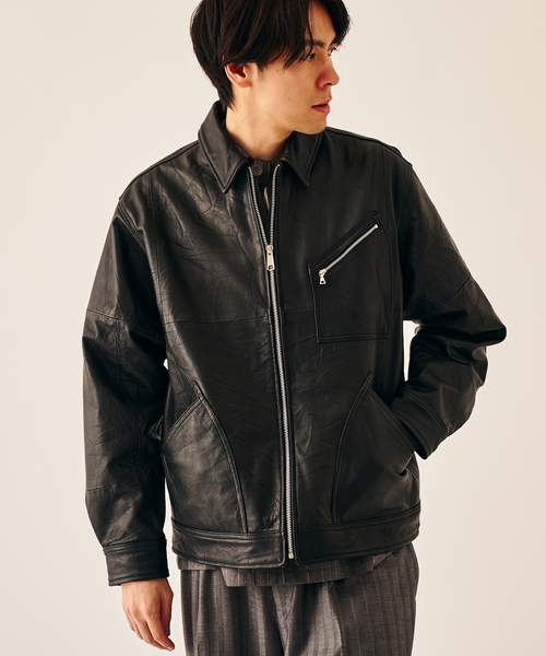 417 EDIFICE（フォーワンセブンエディフィス）の「アップサイクル