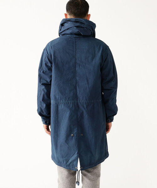 REMI RELIEF（レミレリーフ）の「REMI RELIEF × BEAMS PLUS / 別注 M65