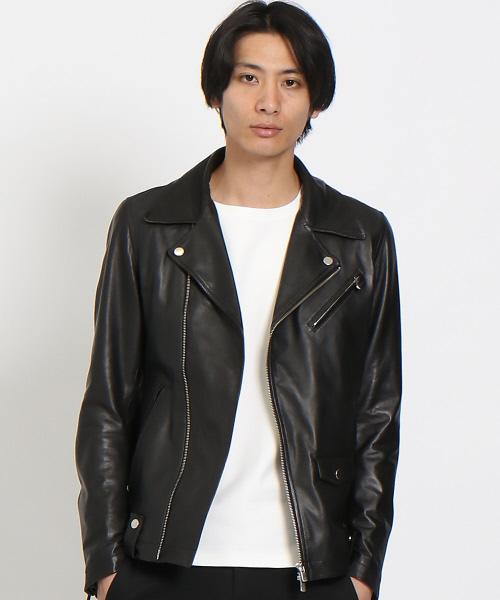 ABAHOUSE（アバハウス）の「SHEEPダブルライダース（ライダース